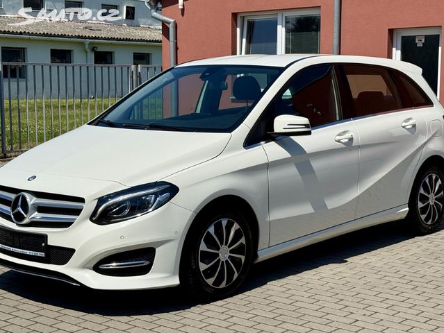 Mercedes Třída B
